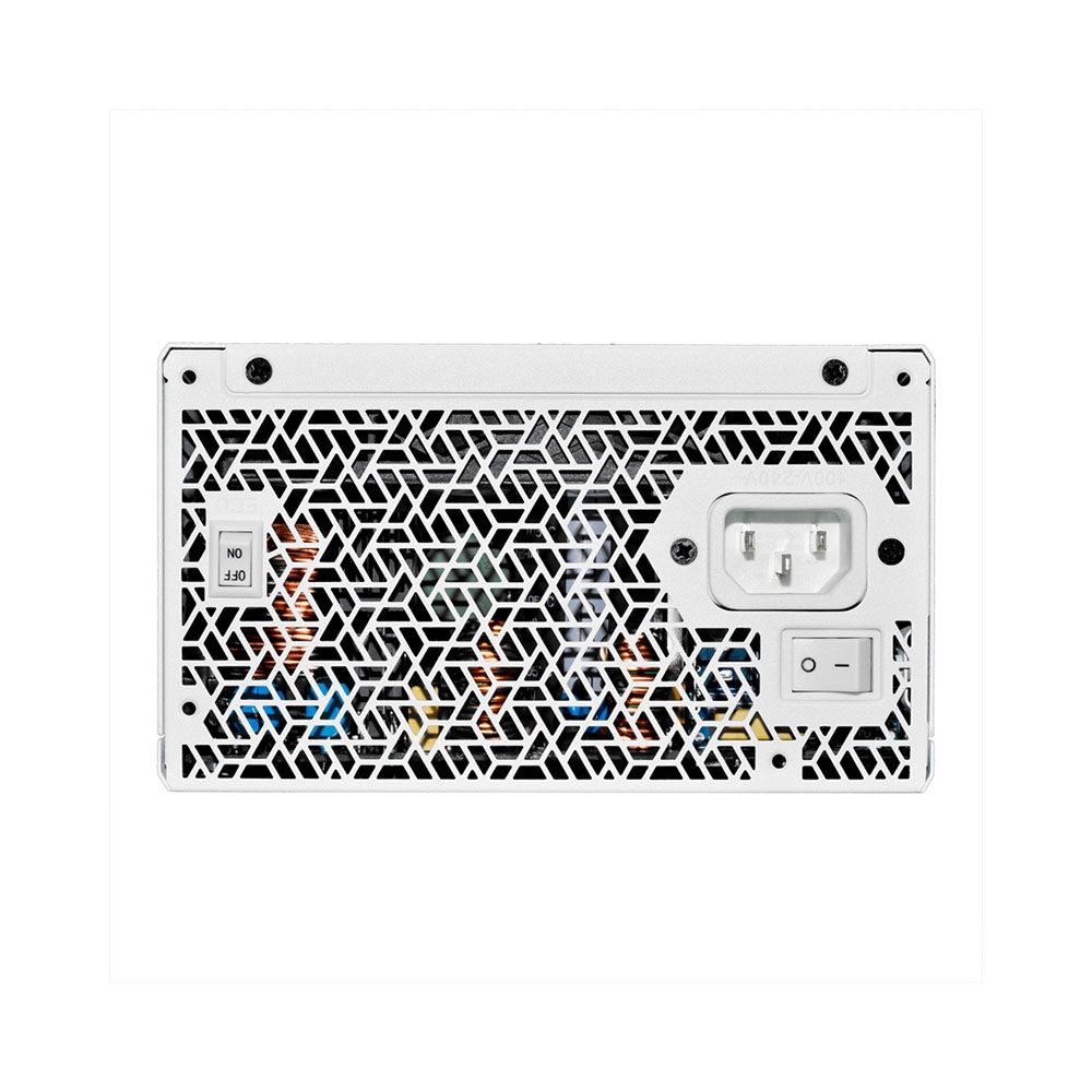 Nguồn máy tính SuperFlower Leadex VII PRO 1200W ATX3.1 WHITE 80 Plus Platinum SF-1200F14XP-WH