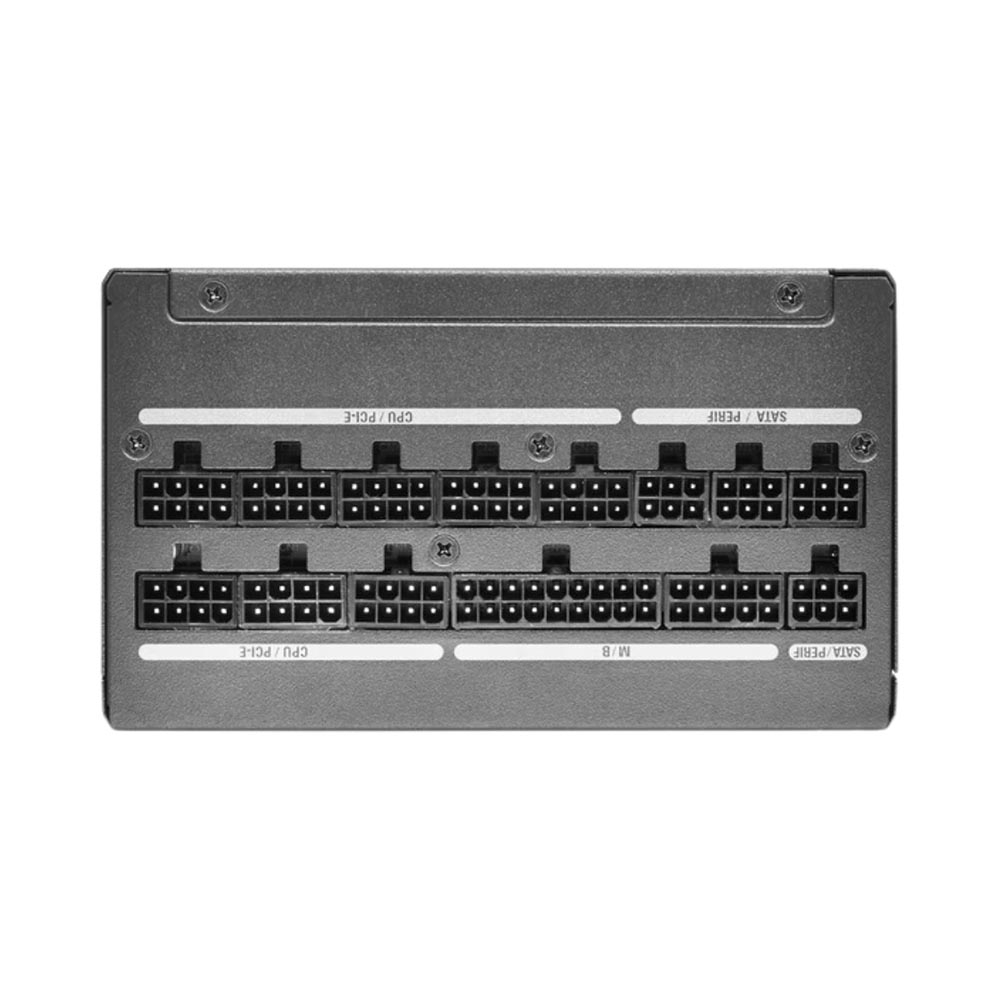 Nguồn máy tính SuperFlower Leadex VII XG 1000W ATX3.1 80 Plus Gold SF-1000F14XG