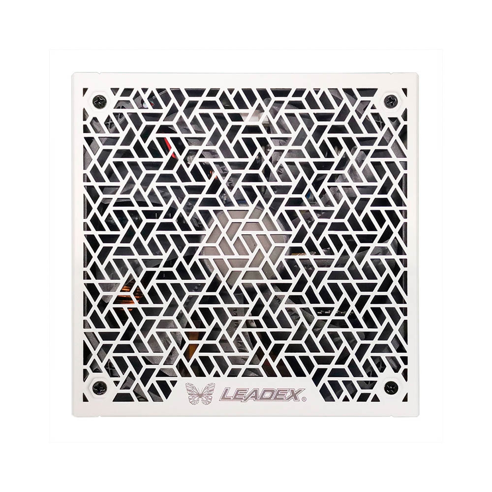 Nguồn máy tính SuperFlower Leadex VII XG 1000W ATX3.1 White 80 Plus Gold SF-1000F14XG-WH