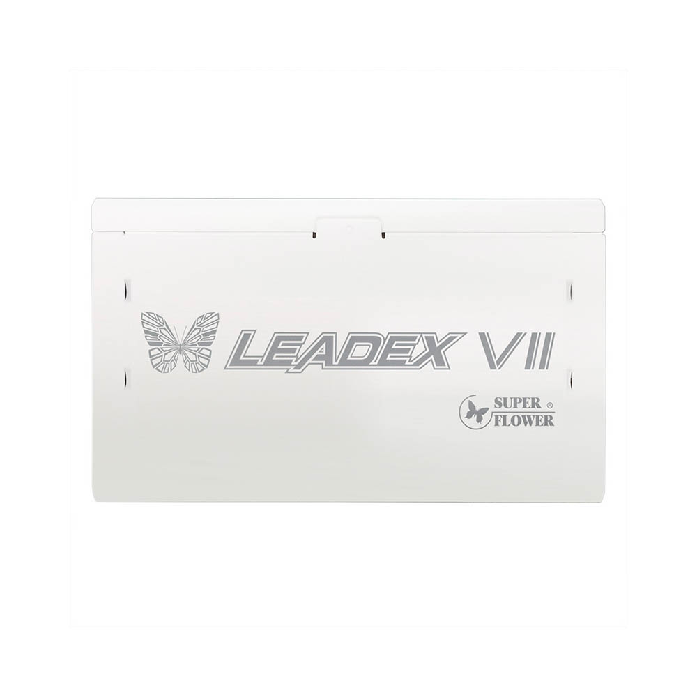 Nguồn máy tính SuperFlower Leadex VII XG 1000W ATX3.1 White 80 Plus Gold SF-1000F14XG-WH