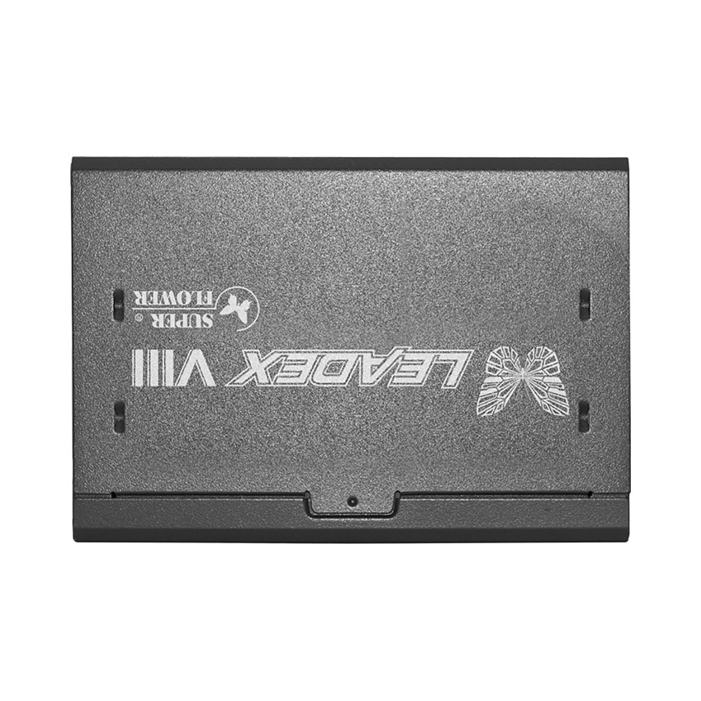 Nguồn máy tính SuperFlower Leadex VIII Platinum Pro 1000W ATX 3.1 Cybenetics Titanium SF-1000F14SP(T)