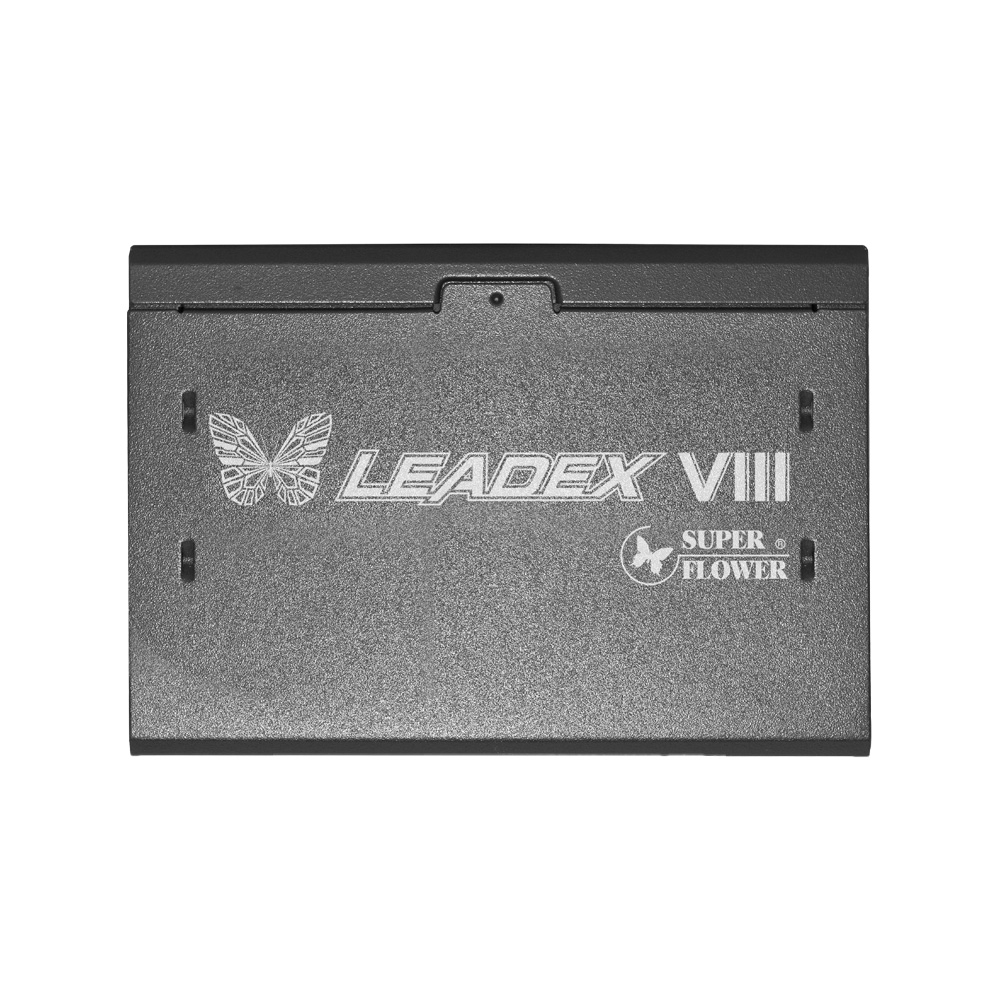 Nguồn máy tính SuperFlower LEADEX VIII Platinum Pro 1200W ATX3.1 Cybenetics Platinum SF-1200F14SP(T)