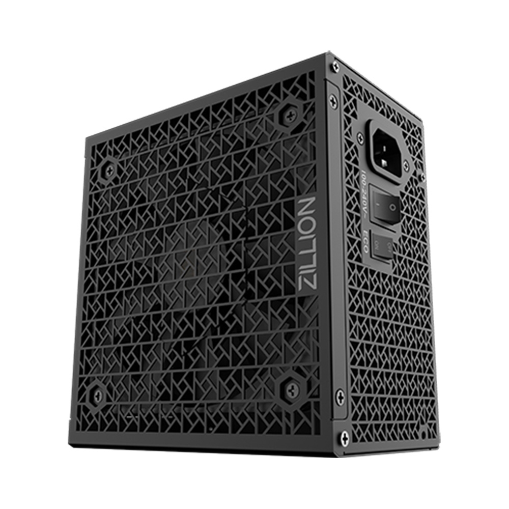 Nguồn máy tính SuperFlower ZILLION FG GOLD 1250W ATX 3.1 80 Plus Gold SF-850F14GE(GL)