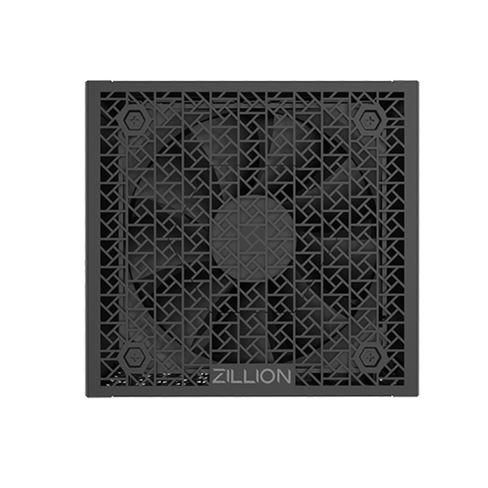 Nguồn máy tính SuperFlower ZILLION FG GOLD 850W ATX 3.1 80 Plus Gold SF-850Z12FG