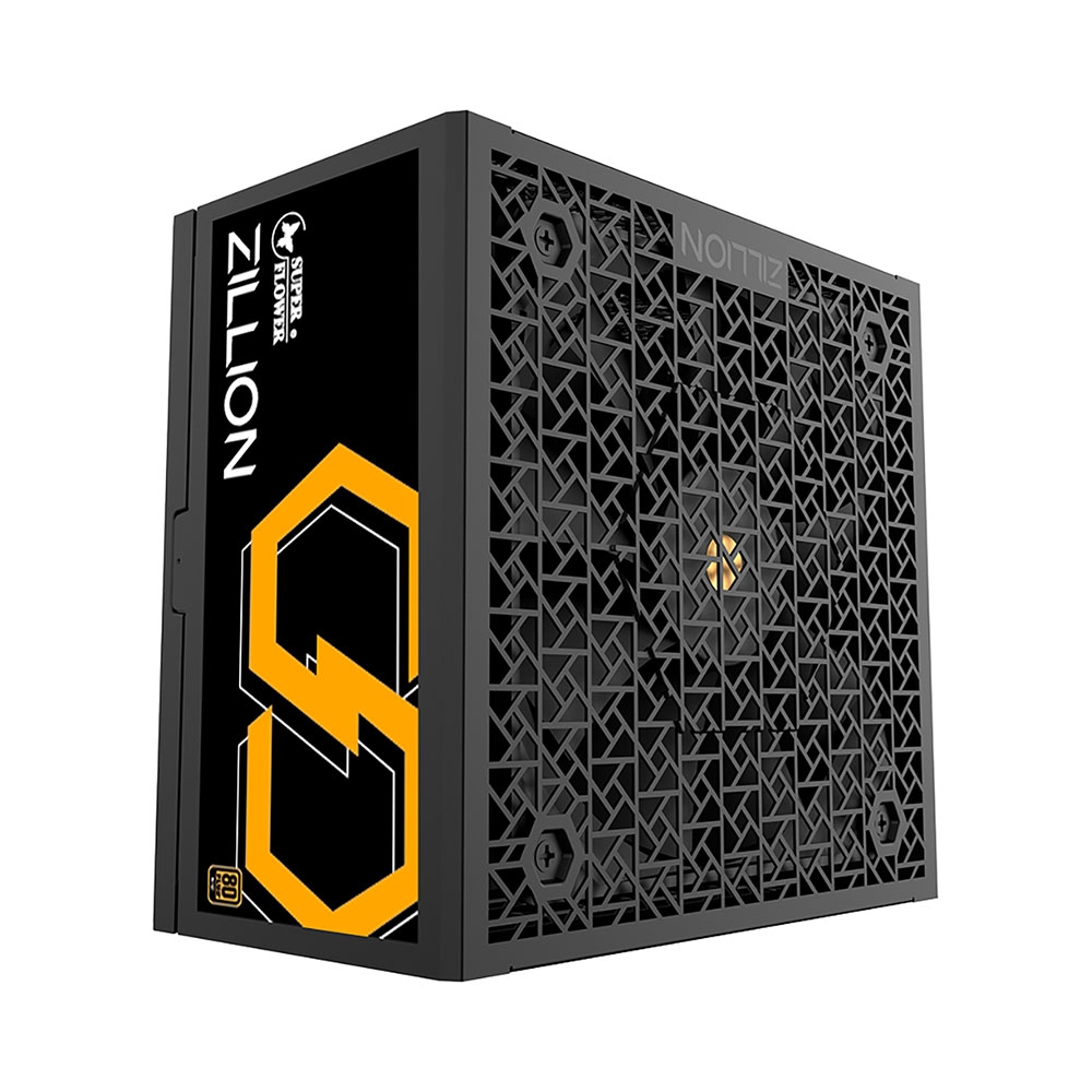 Nguồn máy tính SuperFlower ZILLION SFX 750W ATX 3.1 80 Plus Gold SF-750Z92SFG