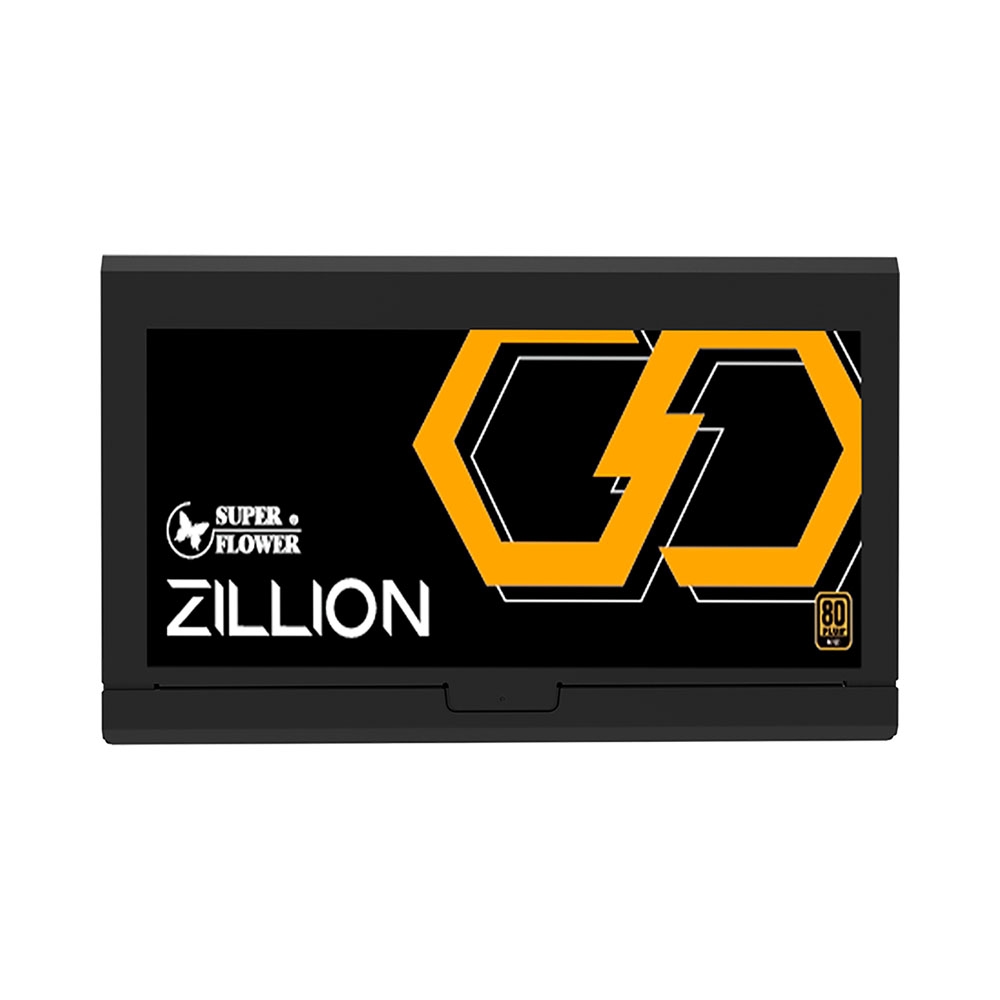 Nguồn máy tính SuperFlower ZILLION SFX 850W ATX 3.1 80 Plus Gold SF-850Z92SFG