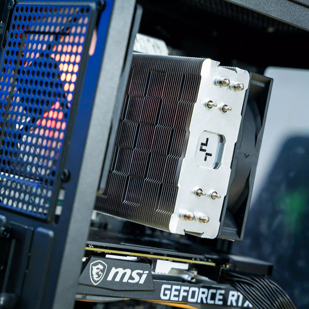 PC ST i5-3060 (i5-12400F, RTX 3060 12GB, RAM 16GB, SSD 500GB, 650W, WIN11)