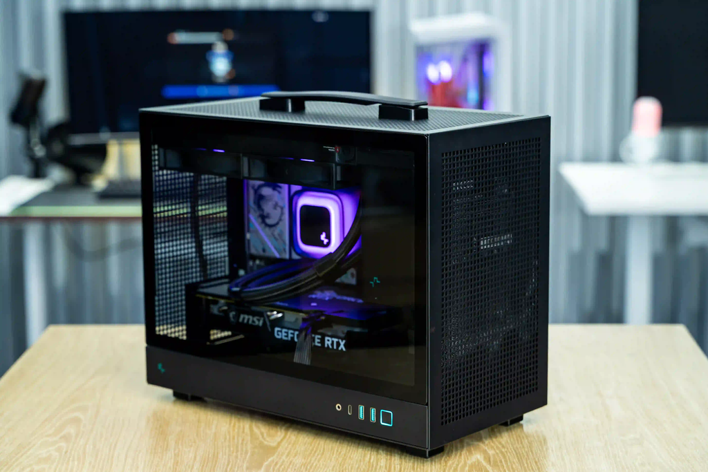 PC M5 i5-5060 (i5-14400F, RTX 5060 8GB, RAM DDR5 32GB, SSD 1TB, 650W, WIN11)