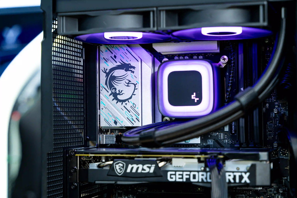 PC M5 i5-5060 (i5-14400F, RTX 5060 8GB, RAM DDR5 32GB, SSD 1TB, 650W, WIN11)