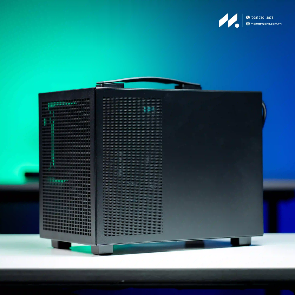 PC ST ITX I5-5060 ( i5-14400F, RTX 5060 8GB, RAM 32GB, SSD 500GB, 650W, WIN11 )
