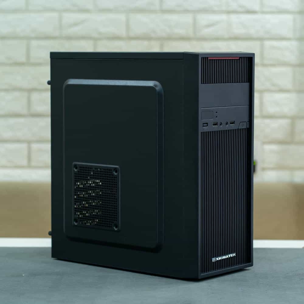 PC ST-MERCURY R5 (Ryzen 5 5600GT, Radeon Graphics, Ram 8GB, SSD 500GB, 500W, Win 11)