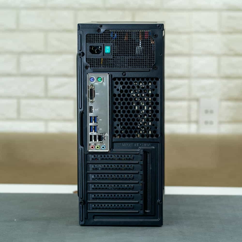 PC ST Văn Phòng R5-5500GT (Ryzen 5 5500GT, Radeon Graphics, Ram 8GB, SSD 500GB, 500W, Win 11)
