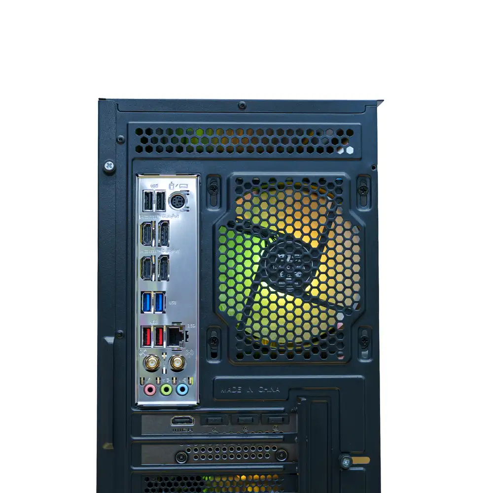 PC MSI i5-5060 D5 (i5-14600K, RTX 5060 OC 8G, Ram 32GB DDR5, SSD 1TB, 650W)