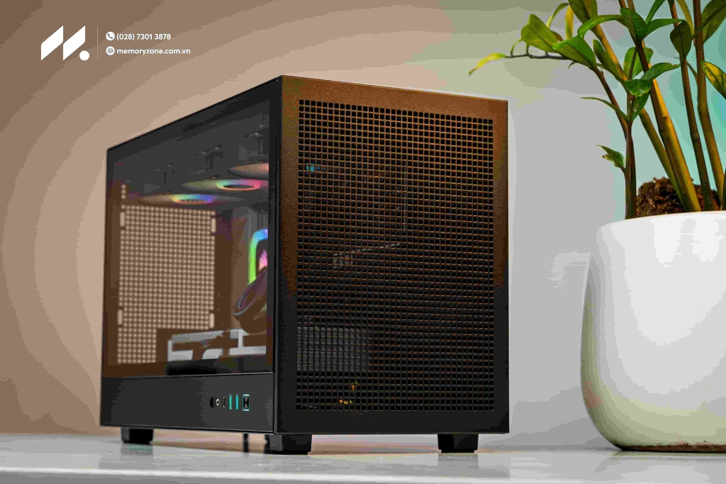 PC Đồ Họa i5K-5070 ( i5-14600K, RTX 5070 12GB, Ram 32GB, SSD 512GB, 750W)