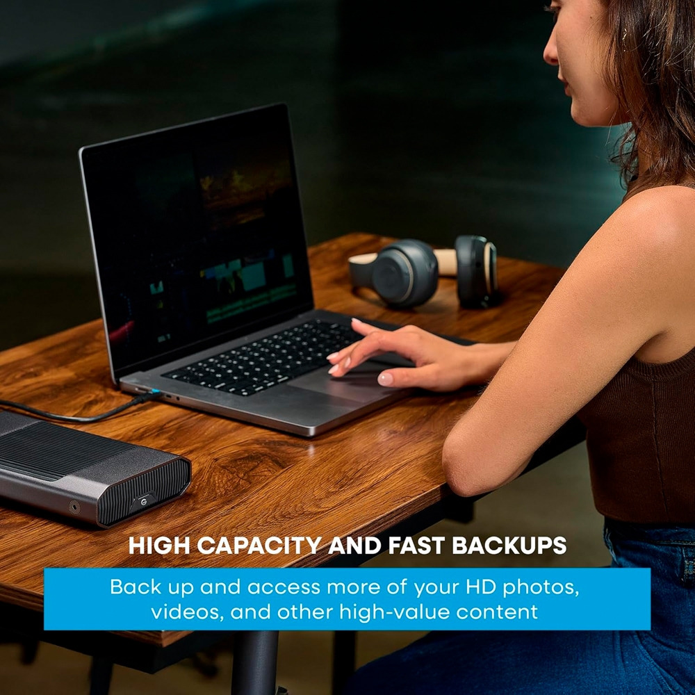 Ổ cứng để bàn HDD WD G-DRIVE Project 3.5 Inch 6TB SDPHF1A-006T-SBAAD