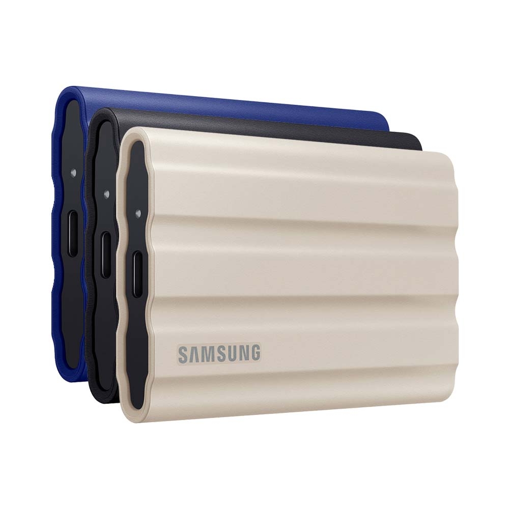 Samsung(サムスン) Samsung Portable SSD T7 2TB USB3.2(Gen2)対応