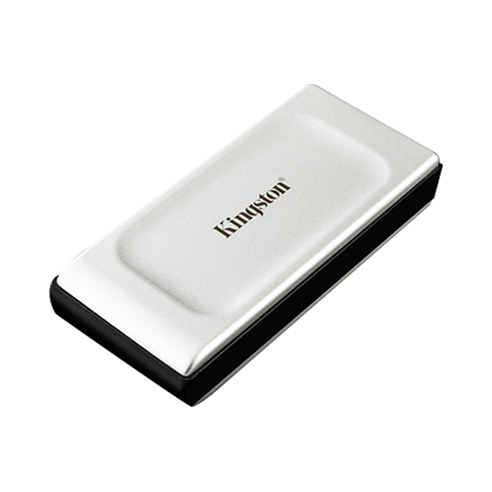 10 SSDs externos para backup, trabalho e criação de conteúdo 6 Kingston XS2000 1TB