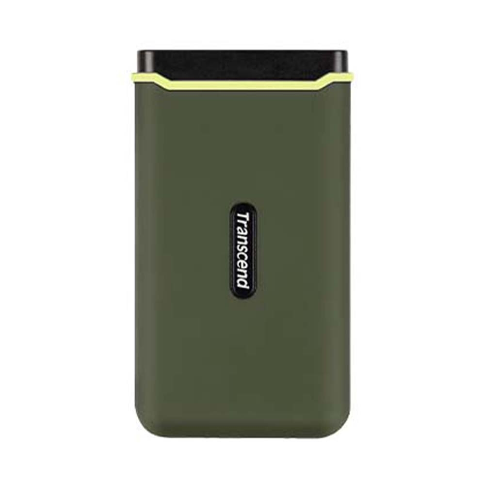Ổ cứng di động SSD 500GB Transcend ESD380C 2000MB/s TS500GESD380C
