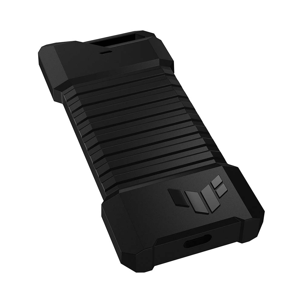 Ổ cứng di động SSD 1TB ASUS TUF Gaming AS1000 1050MB/s AS1000/BLK/G/AS