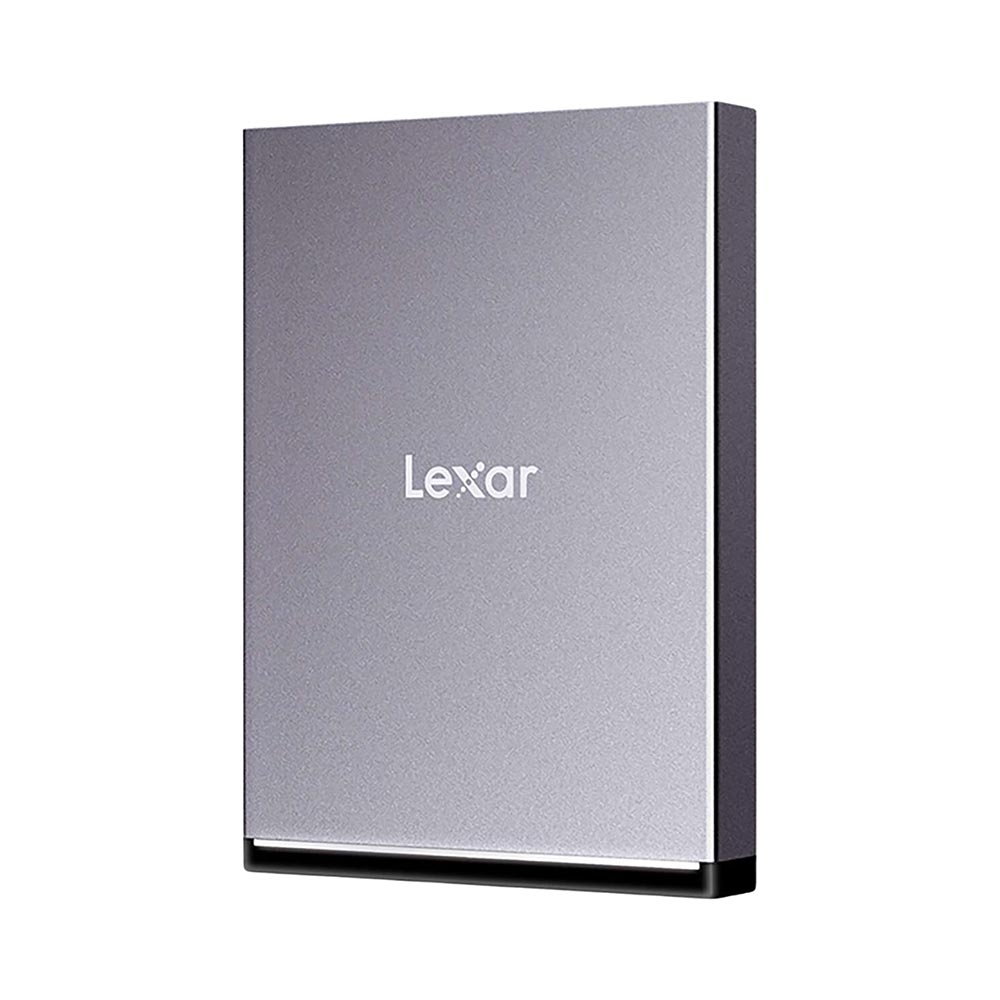 Ổ cứng di động SSD 1TB Lexar Portable 550MB/s LSL210X001T-RNNNG