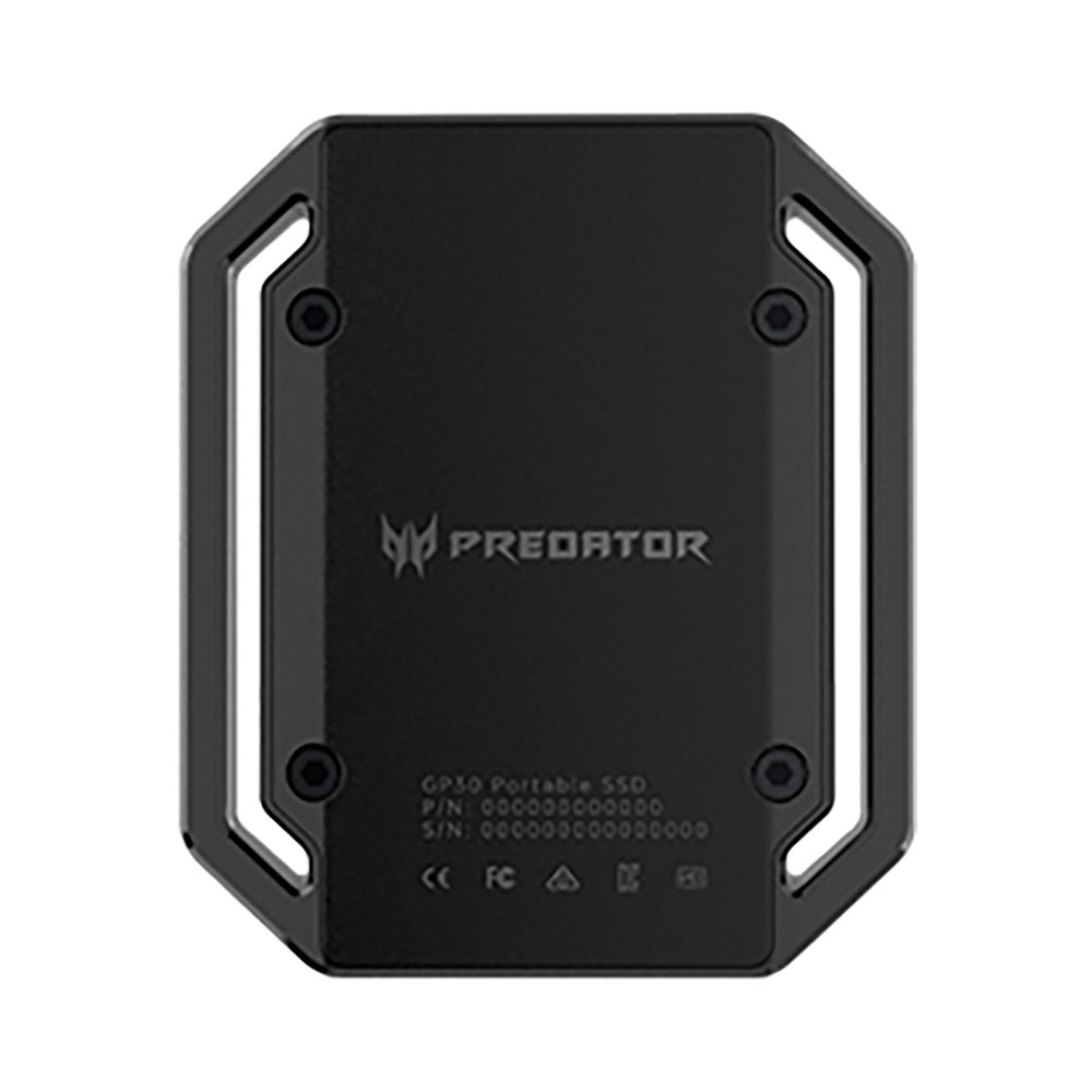 Ổ cứng di động SSD 1TB Predator GP30 2000MB/s GP30-1TB