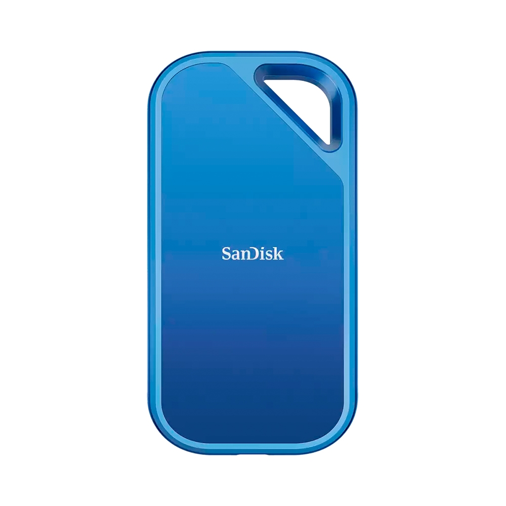 Ổ cứng di động SSD 1TB SanDisk Creator Pro 2000MB/s SDSSDE81C-1T00-G25