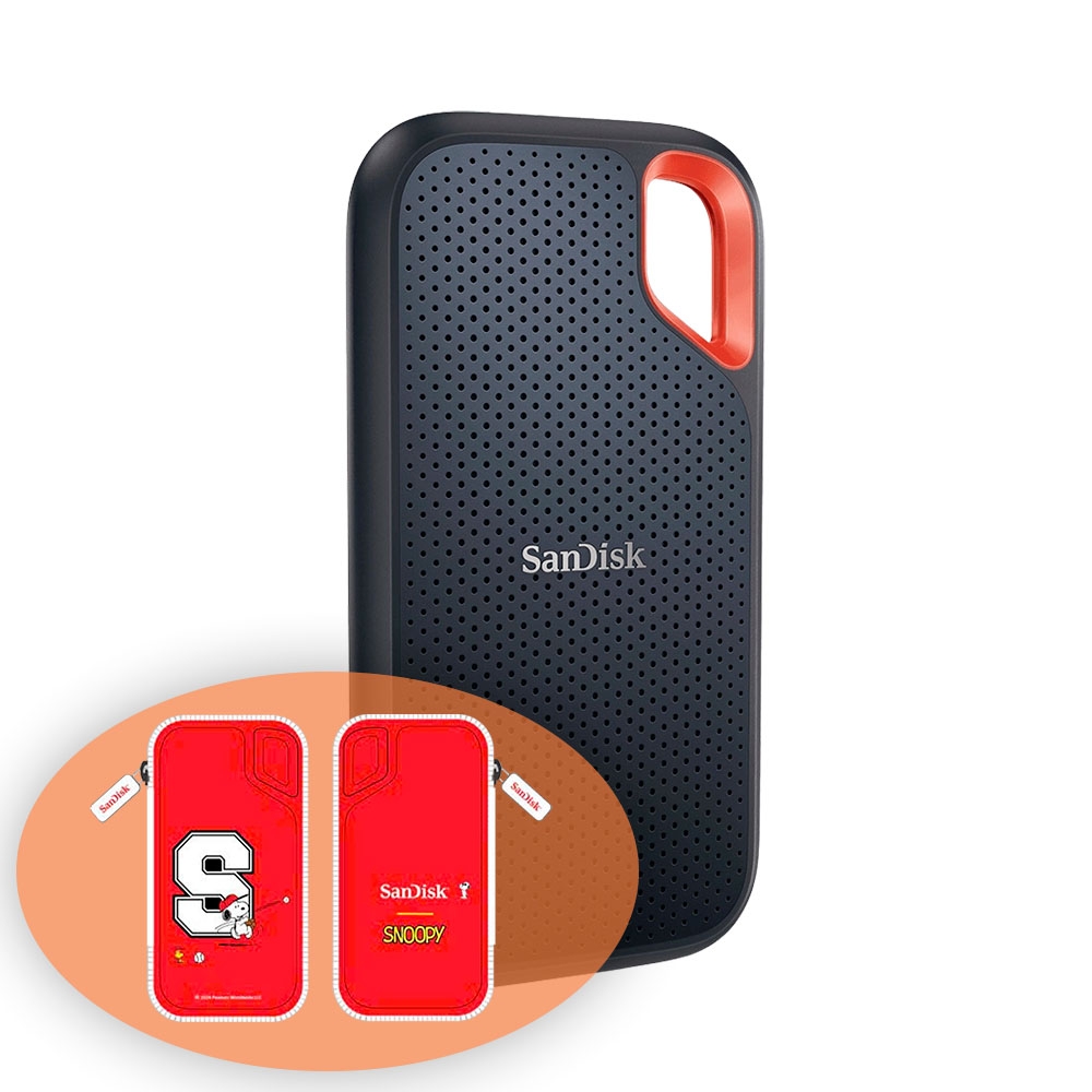 Ổ cứng di động SSD 1TB SanDisk Extreme Pro V2 E81 2000MB/s SDSSDE81-1T00-G25