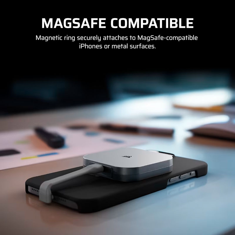 Ổ cứng di động SSD 2TB Corsair EX400U 4000MB/s CSSD-EX400U2TB