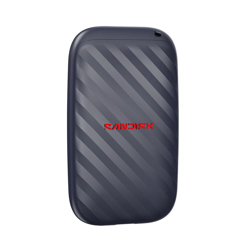 Ổ cứng di động SSD 1TB SanDisk Portable Drive 600MB/s SDSSDE10-1TB-G25