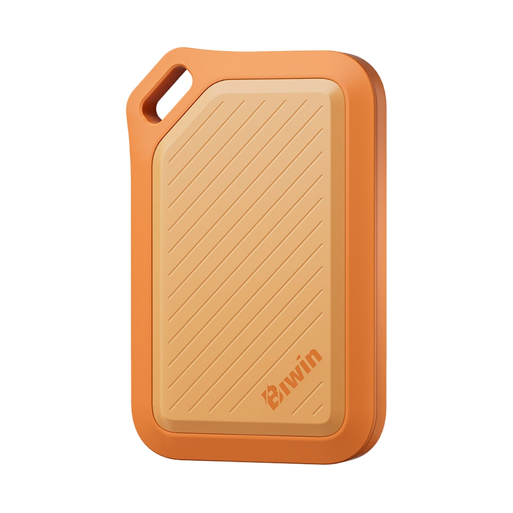 Ổ cứng di động SSD 8TB Biwin Amber PR2000 2000MB/s BAPR20008TB-RGH