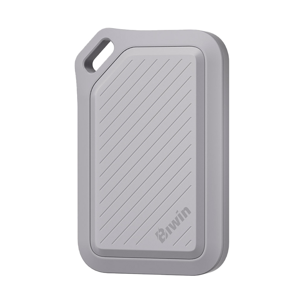 Ổ cứng di động SSD 8TB Biwin Amber PR2000 2000MB/s BAPR20008TB-RGH
