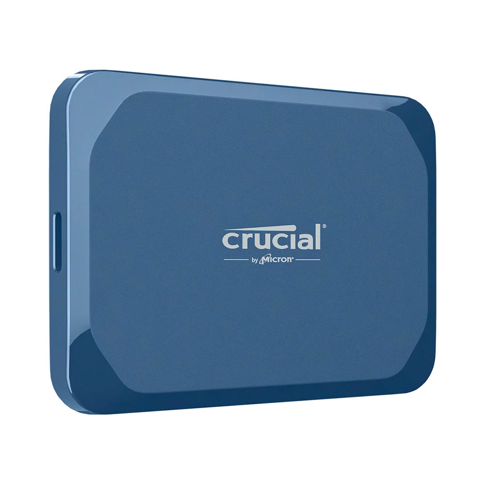 Ổ cứng di động SSD 8TB Crucial X10 2100MB/s CT8000X10SSD9