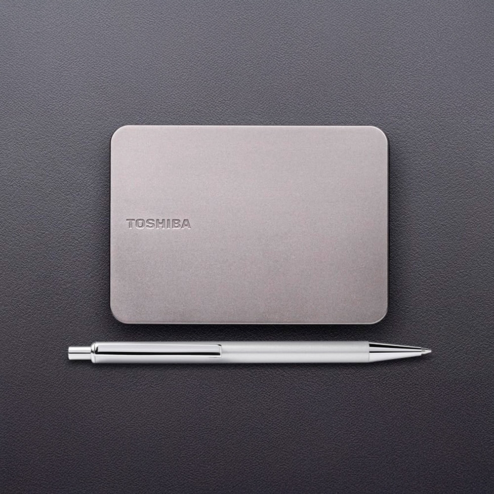 Ổ cứng di động Toshiba Canivo Flex 2TB HDTX220ASCAA
