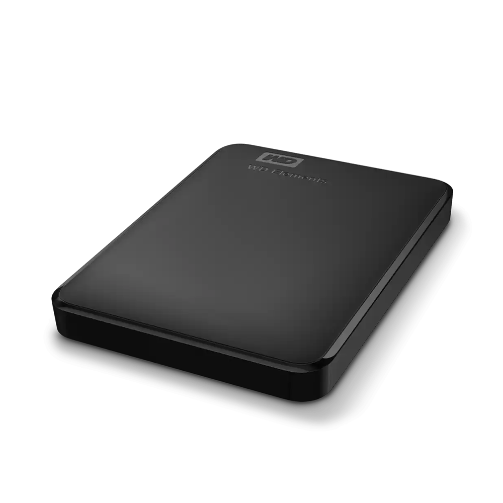 Ổ cứng di động Western Digital Elements 1.5TB WDBU6Y0015BBK-WESN