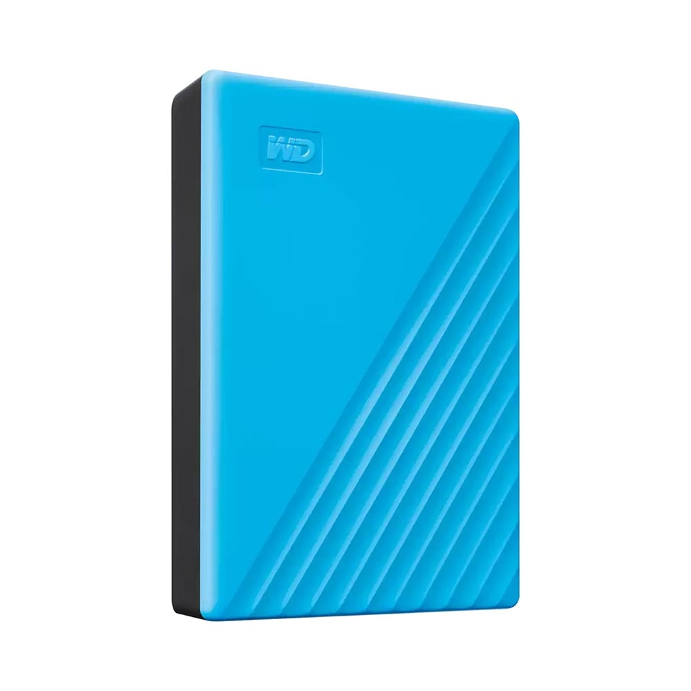 Ổ cứng di động Western Digital My Passport 5TB WDBPKJ0050BBL-WESN