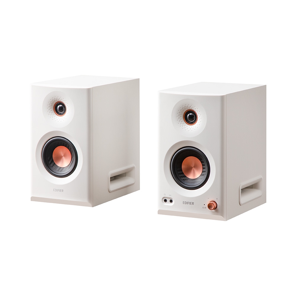 Loa vi tính Edifier MR5 White Bluetooth Hi-Res Audio 110W (RMS)