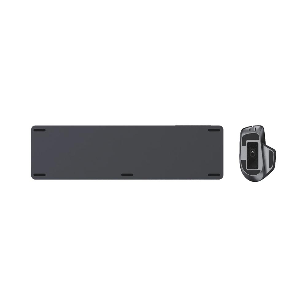Combo Bàn Phím và Chuột không dây Rapoo 9560M Multi Mode