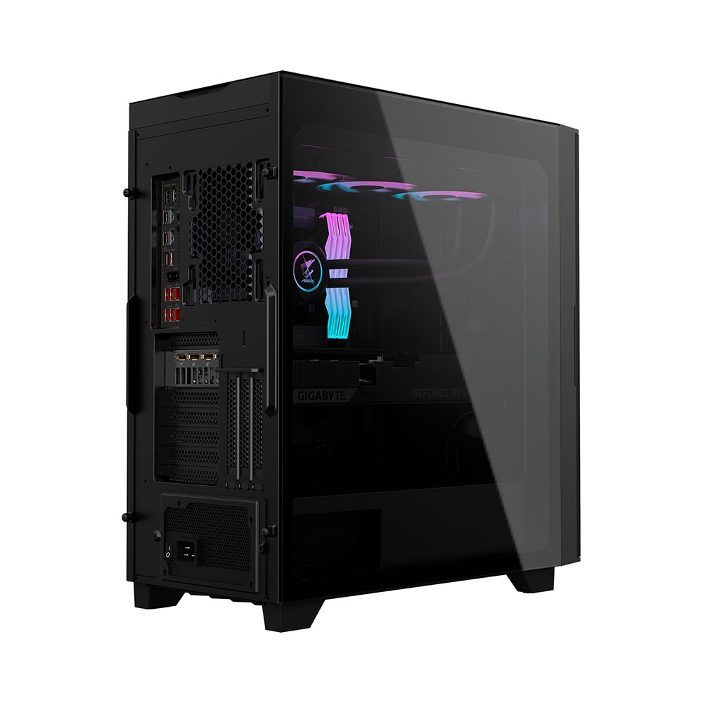 PC AI Gigabyte AI TOP 100 Z890 (Ultra 9 285K, RTX 5090, Ram 128GB D5, SSD 2TB, Thunderbolt 5)