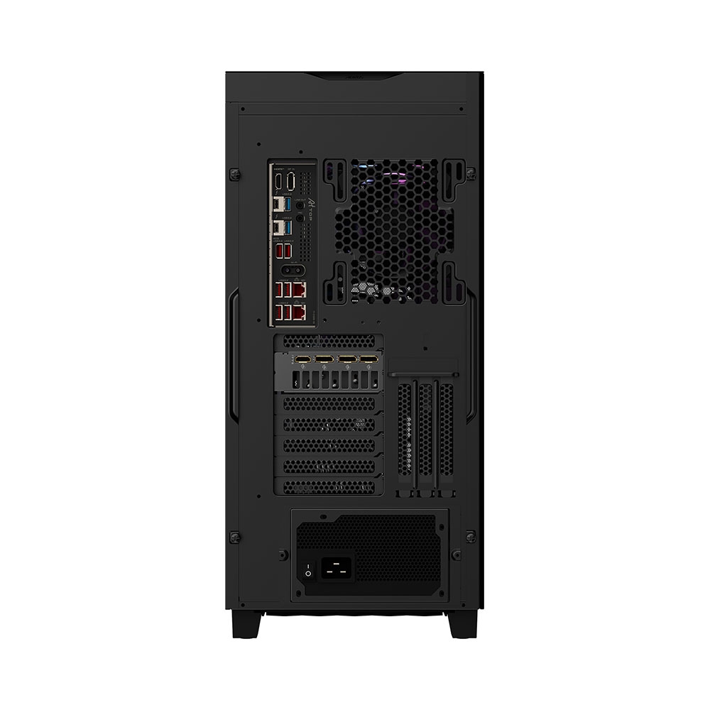 PC AI Gigabyte AI TOP 100 Z890 (Ultra 9 285K, RTX 5090, Ram 128GB D5, SSD 2TB, Thunderbolt 5)