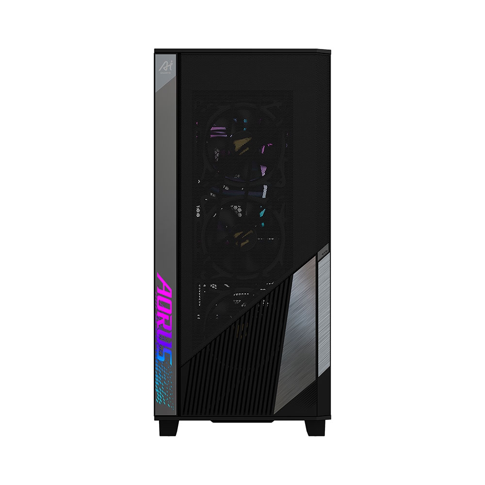 PC AI Gigabyte AI TOP 100 Z890 (Ultra 9 285K, RTX 5090, Ram 128GB D5, SSD 2TB, Thunderbolt 5)