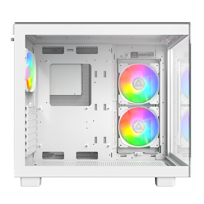Case máy tính King 65 Pro White CAKING65PROWHMT