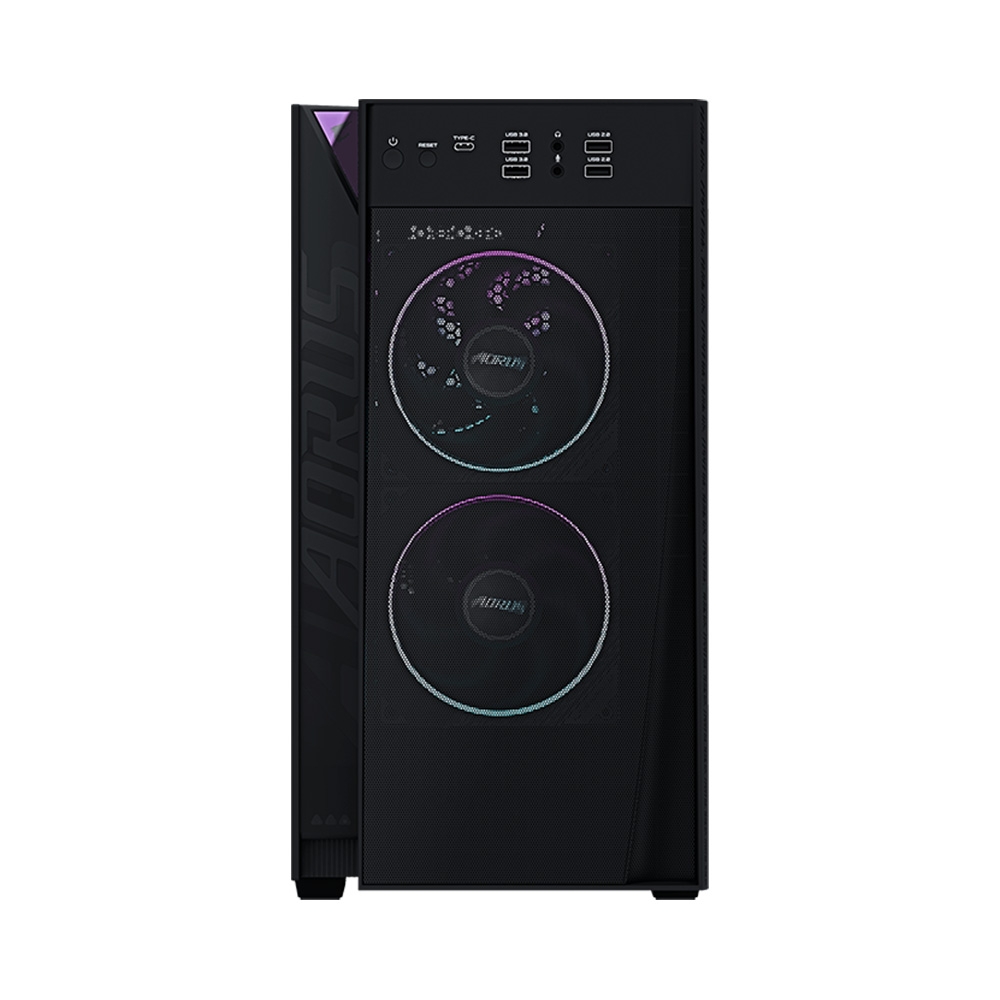 PC Gigabyte AORUS PRIME 3 AP351 (Ryzen 5 9500F, RTX 5060 Ti 16GB, RAM 32GB DDR5, SSD 1TB, 650W, Win 11 Home)