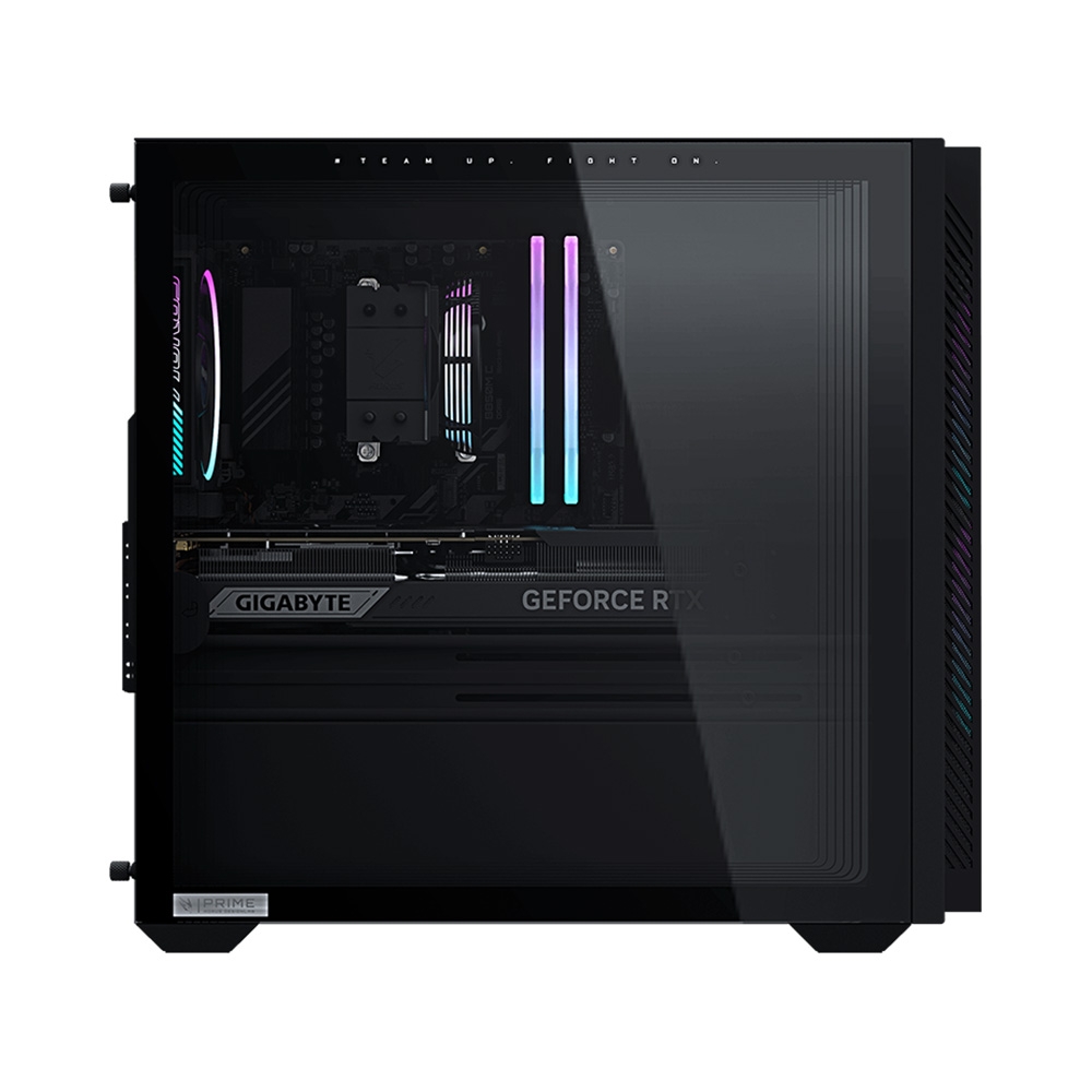 PC Gigabyte AORUS PRIME 3 AP351 (Ryzen 5 9500F, RTX 5060 Ti 16GB, RAM 32GB DDR5, SSD 1TB, 650W, Win 11 Home)