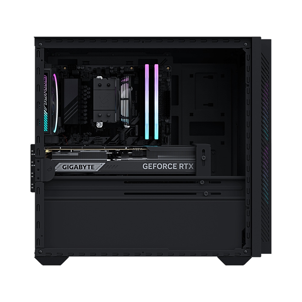 PC Gigabyte AORUS PRIME 3 AP351 AP3A7N7-5100 (Ryzen 7 9700X, RTX 5070 12GB, RAM 32GB DDR5, SSD 1TB, 650W, Win 11 Home)