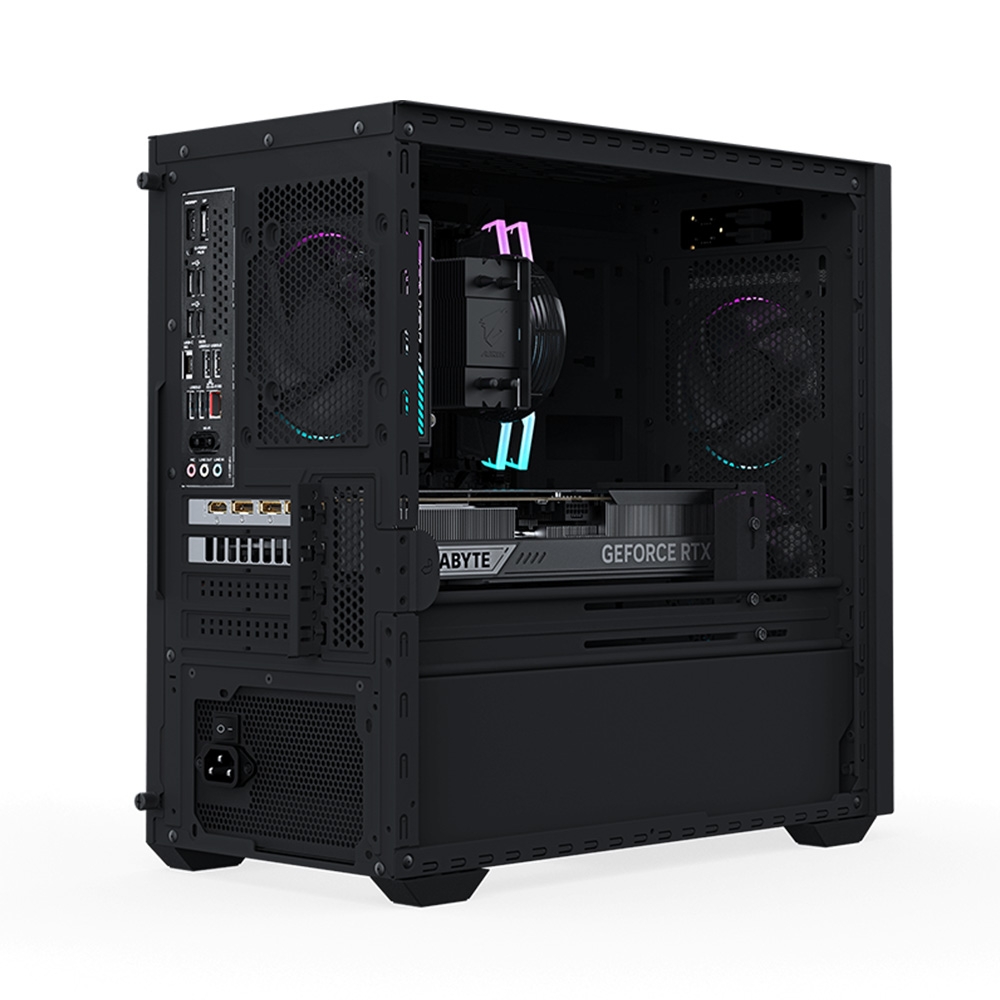 PC Gigabyte AORUS PRIME 3 AP351 AP3A7N7-5100 (Ryzen 7 9700X, RTX 5070 12GB, RAM 32GB DDR5, SSD 1TB, 650W, Win 11 Home)