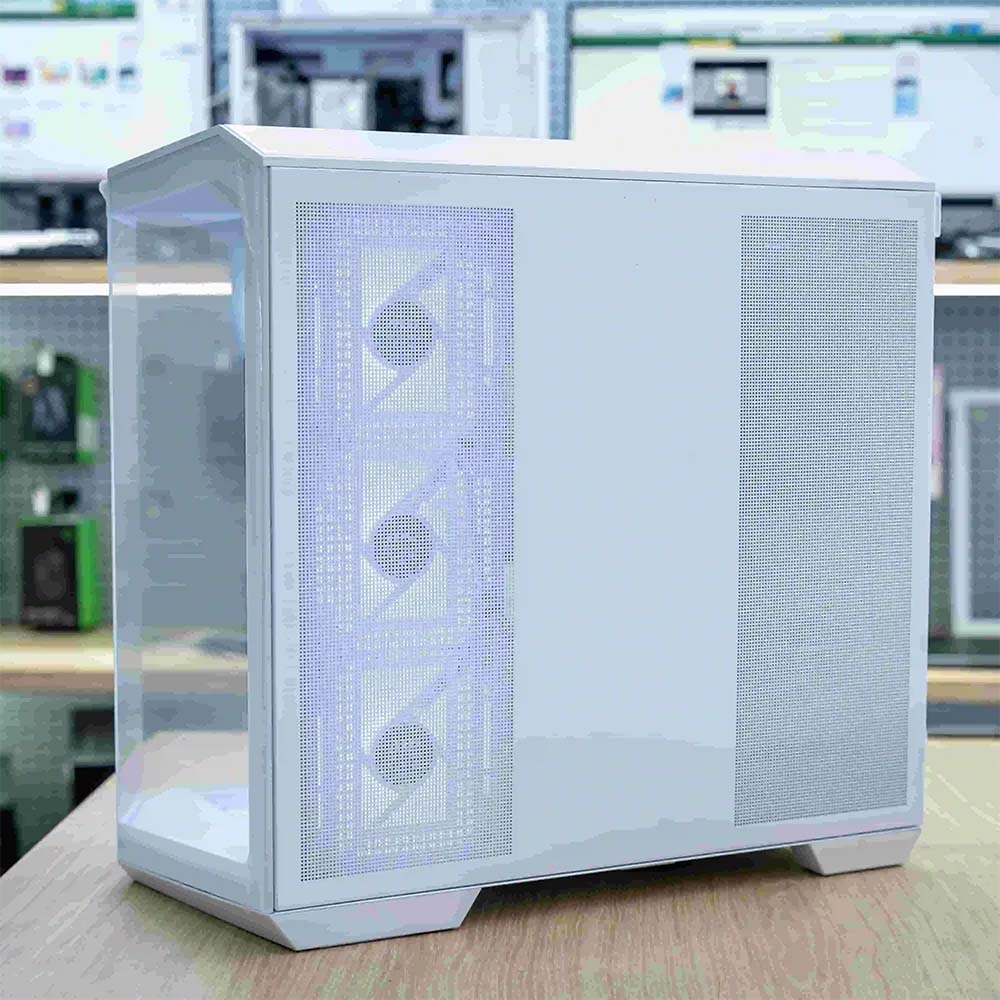 PC MSI i5K-5070 White ( i5-14600K, RTX 5070 OC 12GB, Ram 32GB DDR5, SSD 1TB, 850W, Ubuntu)
