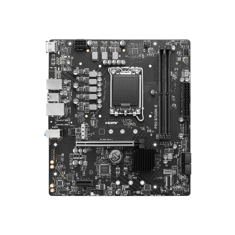 Mainboard MSI B760M-B DDR5