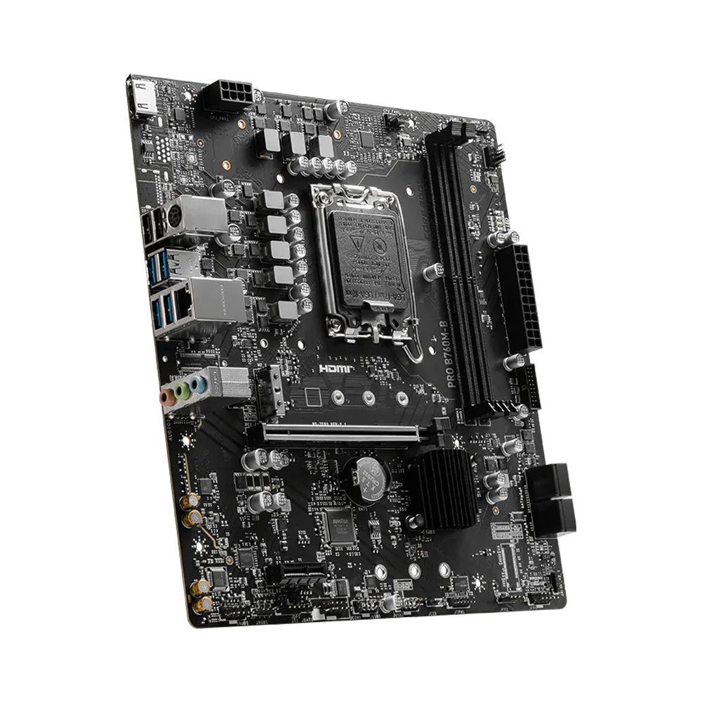 Mainboard MSI B760M-B DDR5