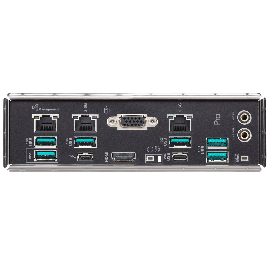 Mainboard ASUS Pro WS W880-ACE SE
