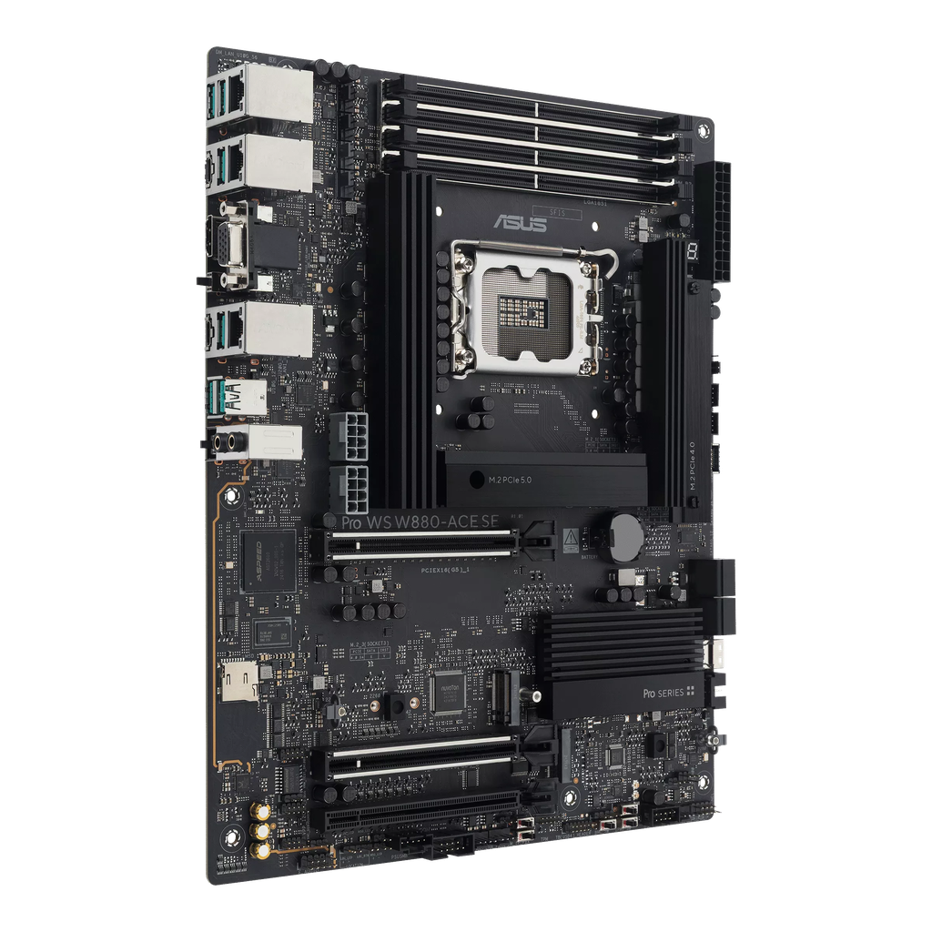 Mainboard ASUS Pro WS W880-ACE SE
